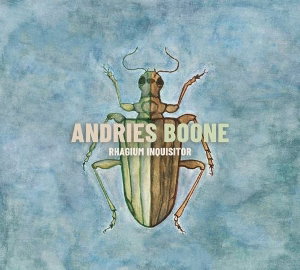 CD Shop - ANDRIES BOONE RHAGIUM INQUISITOR