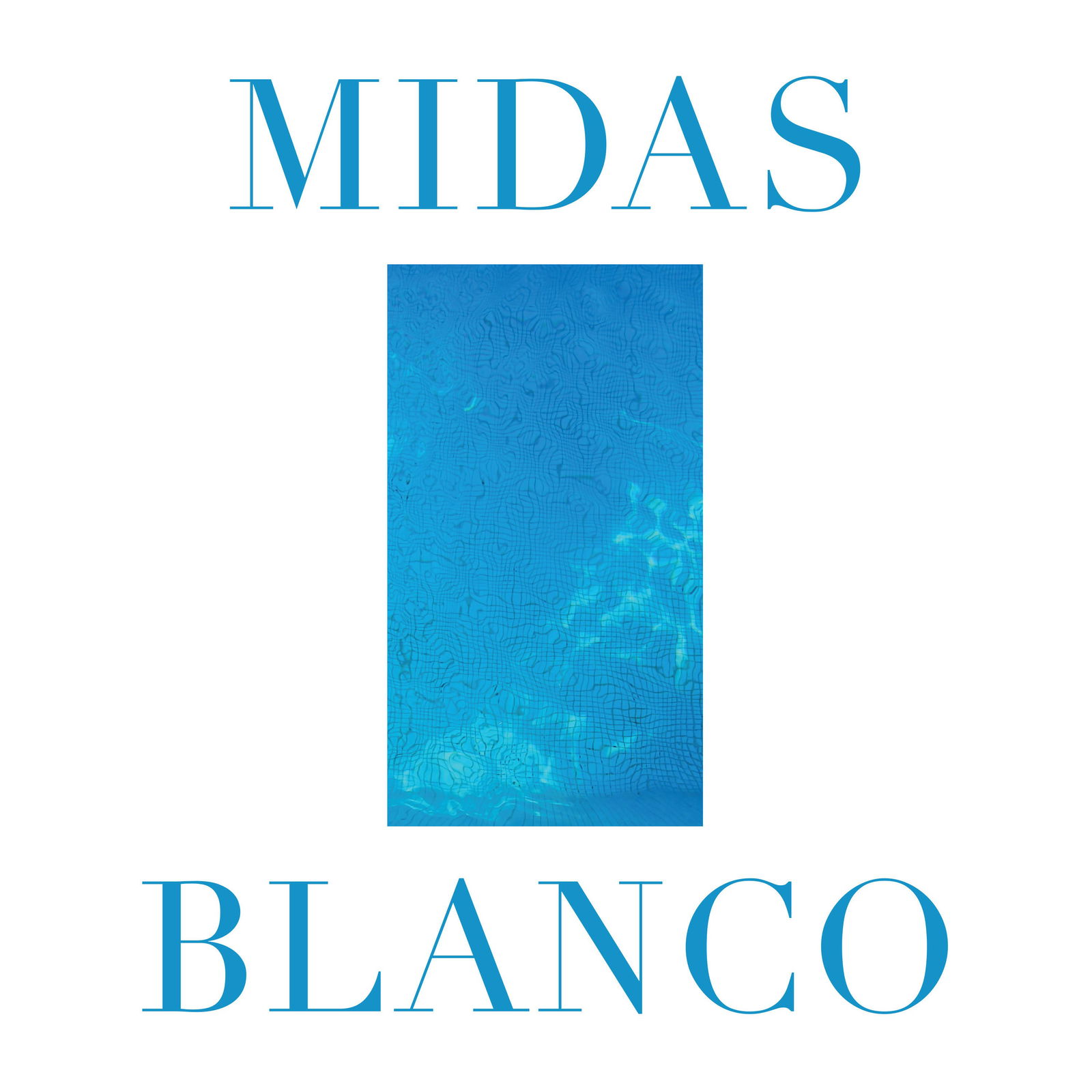 CD Shop - KING MIDAS BLANCO