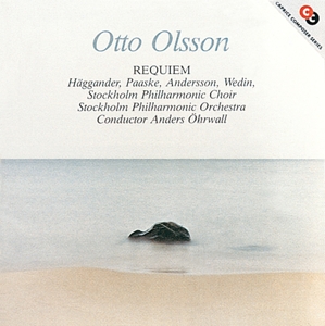 CD Shop - OTTO OLSSON REQUIEM