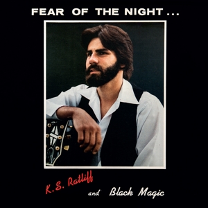 CD Shop - K.S. & BLACK MAGIC RATLIFF FEAR OF THE NIGHT