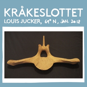 CD Shop - LOUIS JUCKER KRAKESLOTTET: THE CROW...
