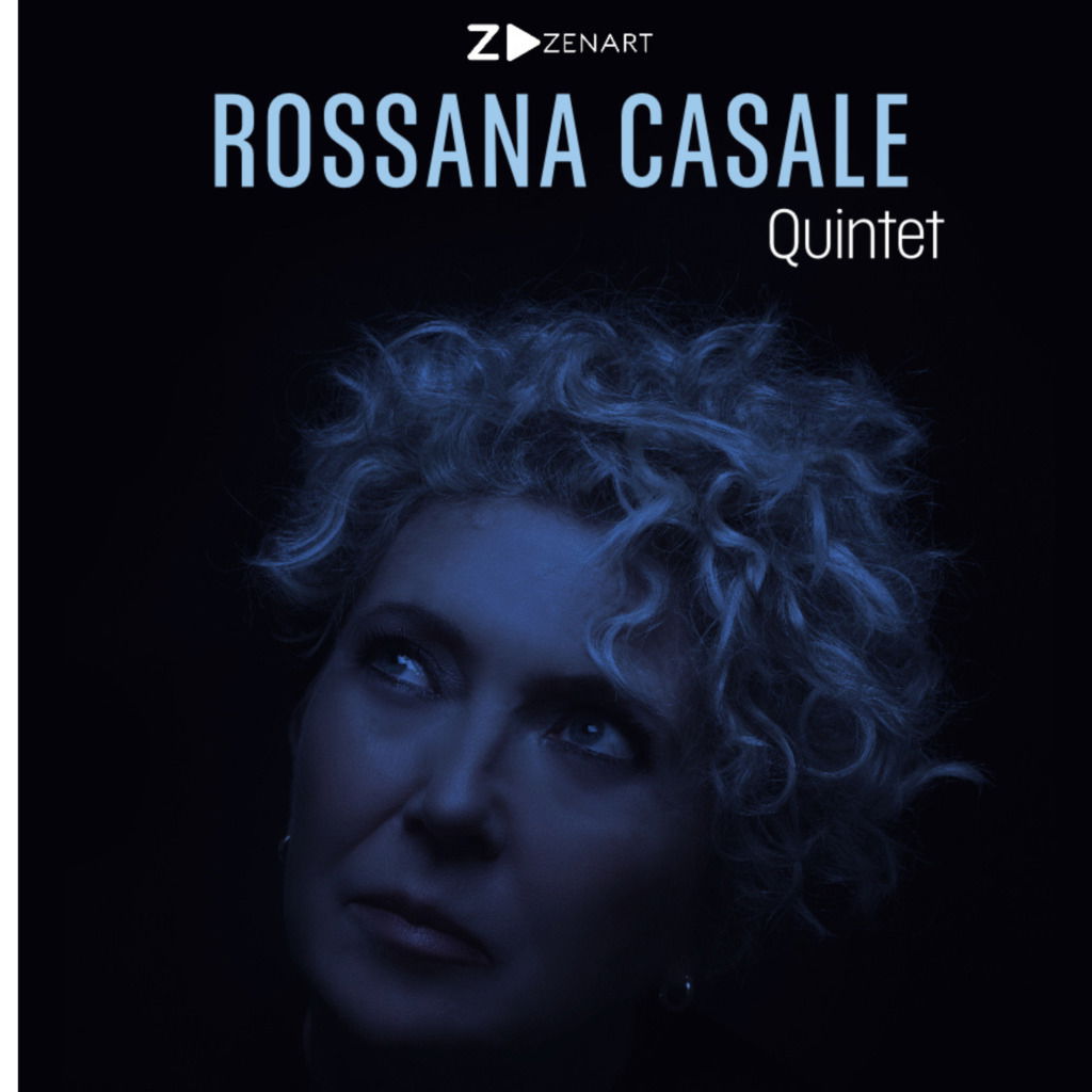 CD Shop - ROSSANA CASALE QUINTET ALMOST BLUE
