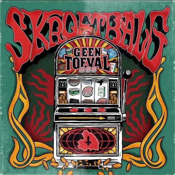 CD Shop - SKROETBALG GEEN TOEVAL