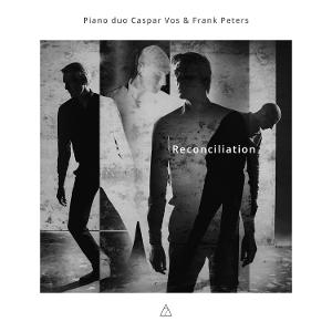 CD Shop - CASPAR VOS,FRANK PETERS RECONCILIATION