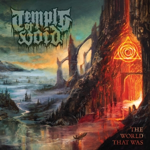 CD Shop - TEMPLE OF VOID WORLD THAT WAS