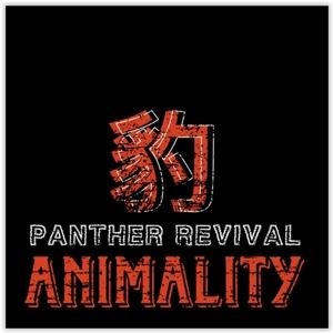 CD Shop - PANTHER REVIVAL ANIMALITY