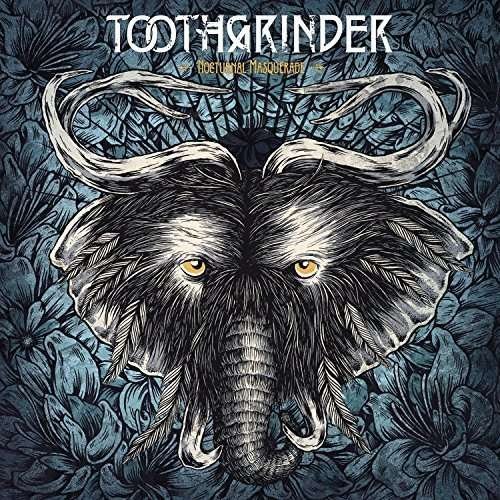 CD Shop - TOOTHGRINDER NOCTURNAL MASQUERADE