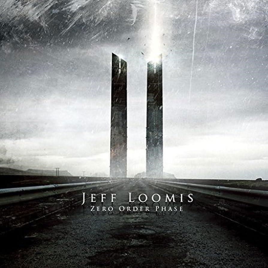 CD Shop - JEFF LOOMIS ZERO ORDER PHASE