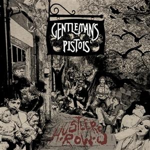 CD Shop - GENTLEMANS PISTOLS HUSTLER\