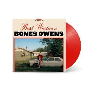 CD Shop - BONES OWENS BEST WESTERN
