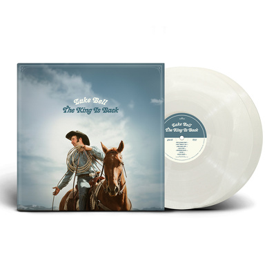 CD Shop - LUKE BELL KING IS BACK