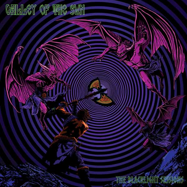 CD Shop - VALLEY OF THE SUN BLACKLIGHT SESSIONS