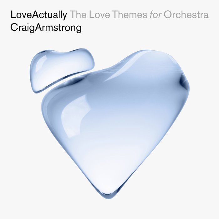 CD Shop - CRAIG & BUDAPEST ART ORCHESTRA ARMSTRONG LOVE ACTUALLY: THE LOV...