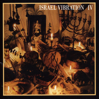CD Shop - ISRAEL VIBRATION IV