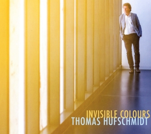 CD Shop - THOMAS HUFSCHMIDT INVISIBLE COLOURS