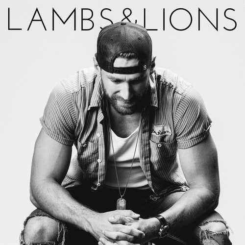 CD Shop - CHASE RICE LAMBS & LIONS