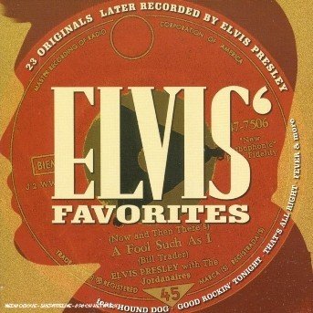 CD Shop - VARIOUS ARTISTS ELVIS\