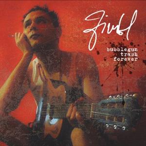 CD Shop - ZIMBL BUBBLEGUM TRASH FOREVER