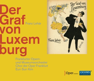 CD Shop - PETRA-MARIA SCHNITZER DER GRAF VON LUXEMBURG