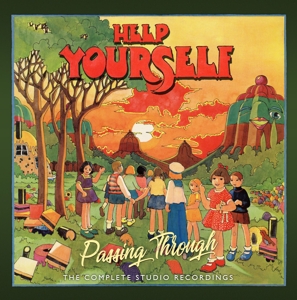 CD Shop - HELP YOURSELF PASSING THROUGH