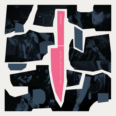 CD Shop - ITHACA LANGUAGE OF INJURY