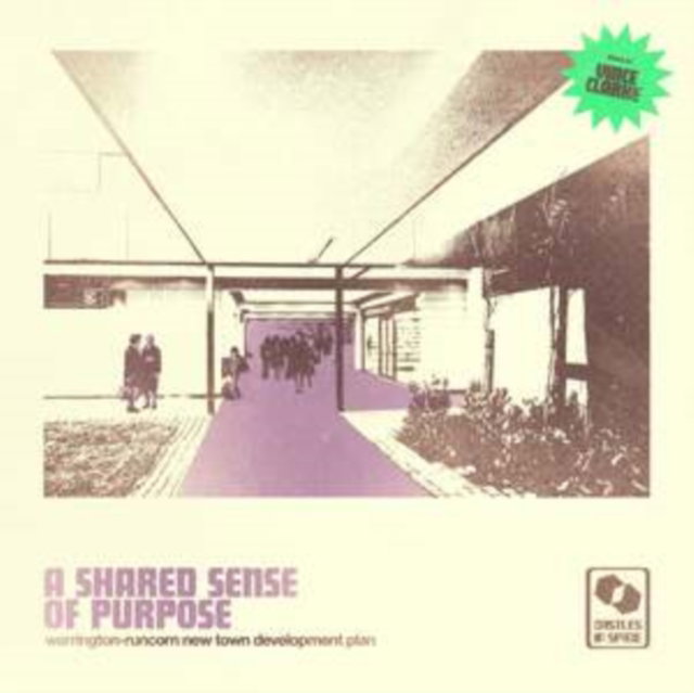 CD Shop - WARRINGTON-RUNCORN NEW TOWN DEVELOPMENT PLAN A SHARED SENSE OF PURPOSE