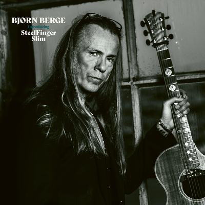 CD Shop - BERGE, BJORN STEELFINGERSLIM