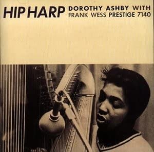 CD Shop - DOROTHY WITH FRANK WESS ASHBY HIP HARP