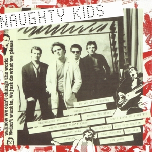 CD Shop - KIDS NAUGHTY KIDS