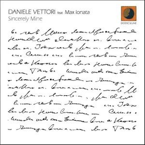 CD Shop - DANIELE VETTORI 4TET,MAX IONATA SINCERELY MINE