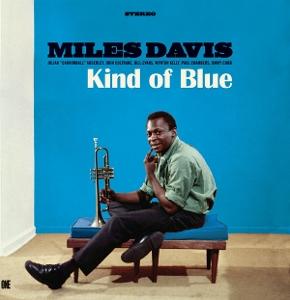 CD Shop - MILES DAVIS KIND OF BLUE