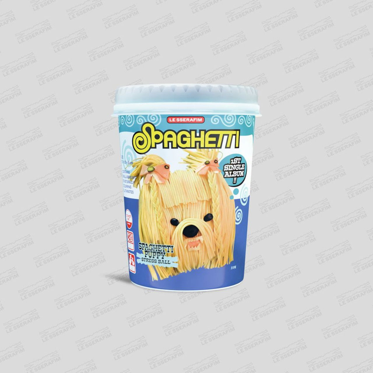 CD Shop - LE SSERAFIM SPAGHETTI