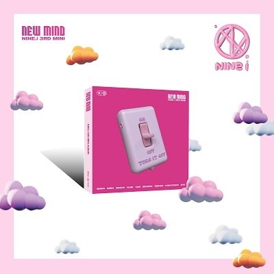 CD Shop - NINE.I NEW MIND