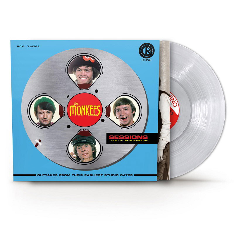 CD Shop - MONKEES, THE THE MONKEES: SESSIONS