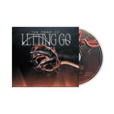 CD Shop - HOLLOW FRONT FEAR OF LETTING GO