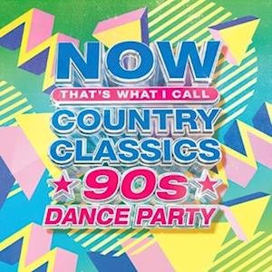 CD Shop - VARIOUS ARTISTS NOW COUNTRY CLASSICS: ...