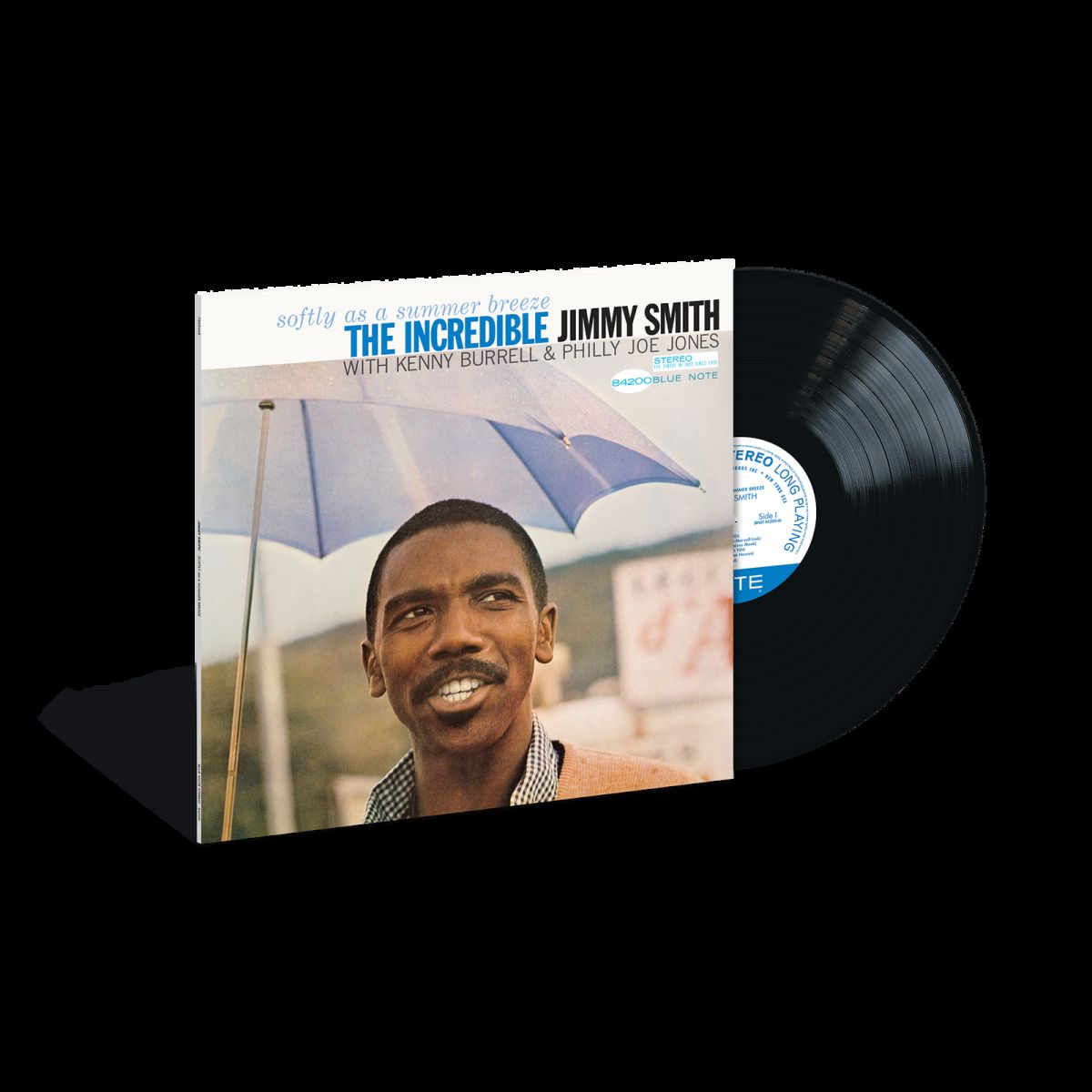 CD Shop - JIMMY SMITH SOFTLY AS A SUMMER BREEZE
