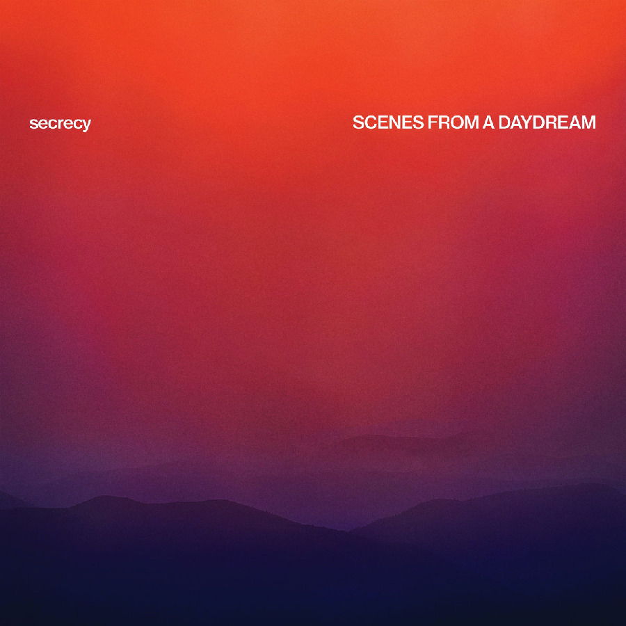 CD Shop - SECRECY SCENES FROM A DAY DREAM