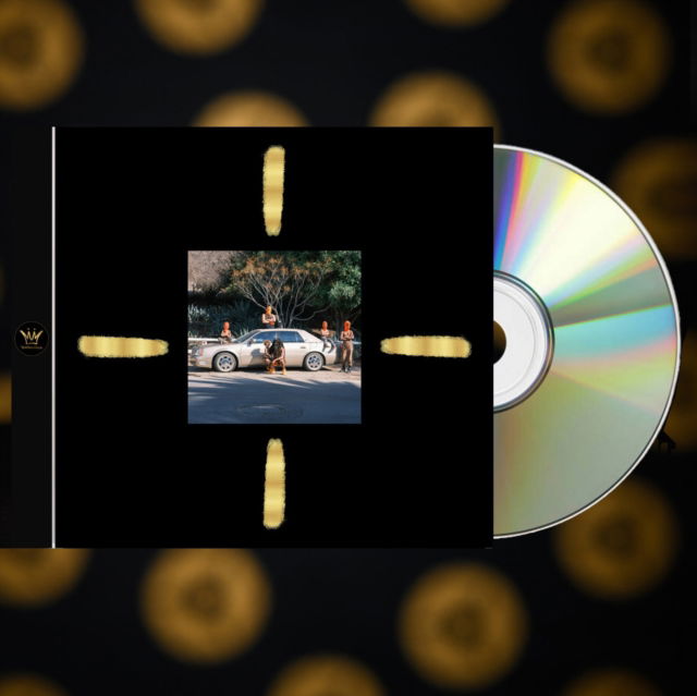CD Shop - MURS LOVE & ROCKETS 3:1...