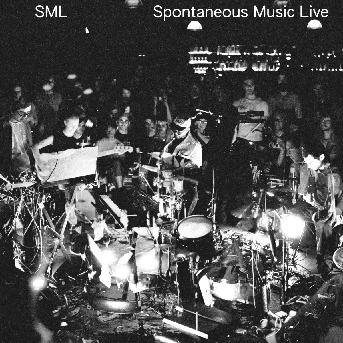 CD Shop - SML SPONTANEOUS MUSIC LIVE