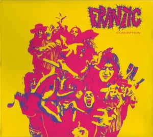 CD Shop - FRANTIC CONCEPTION