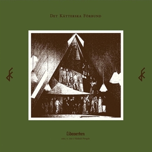 CD Shop - DET KATTERSKA FORBUND LIDAVERKEN DEL I: ATT ...