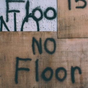CD Shop - WHITE LACES NO FLOOR