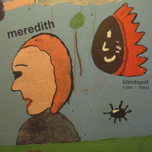 CD Shop - MEREDITH BLINDSPOT