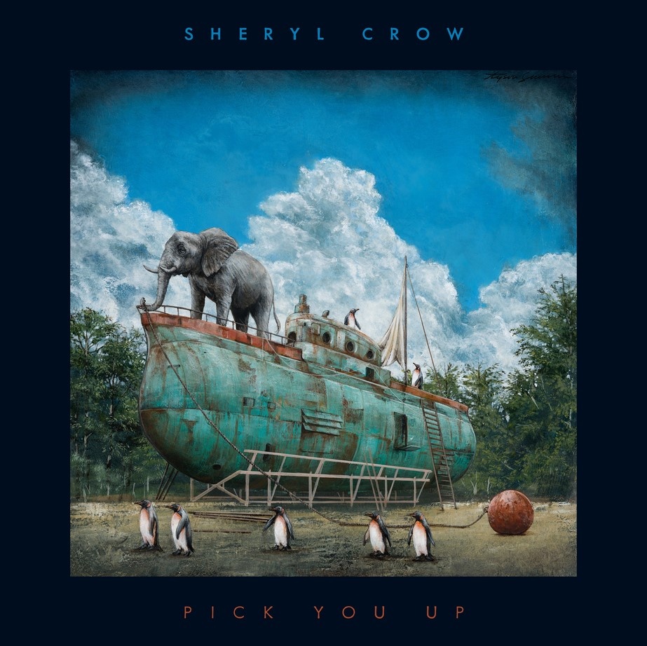 CD Shop - CROW, SHERYL Pick You Up