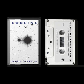 CD Shop - CODEINE FRIGID STARS