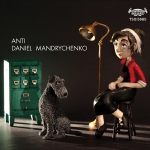 CD Shop - DANIEL MANDRYCHENKO ANTI