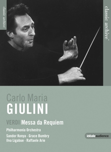 CD Shop - NIKOLAUS HARNONCOURT MESSA DA REQUIEM