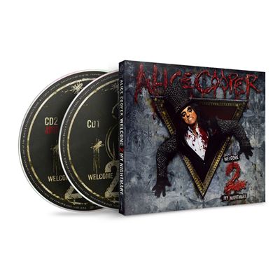 CD Shop - ALICE COOPER WELCOME TO MY NIGHTMARE 2