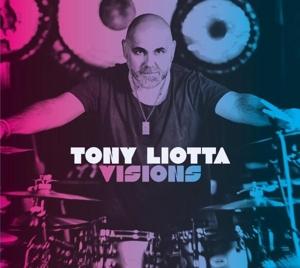 CD Shop - TONY LIOTTA VISIONS